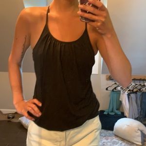 LuluLemon Tank Top with Built in Sports Bra